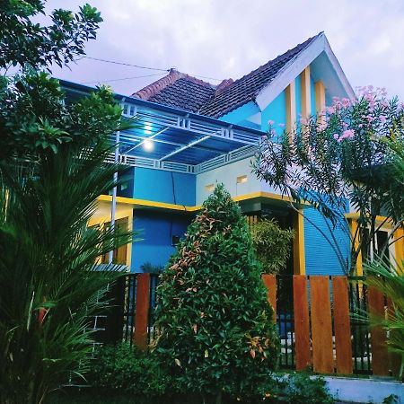 Omah Mendut Homestay 外南梦 外观 照片