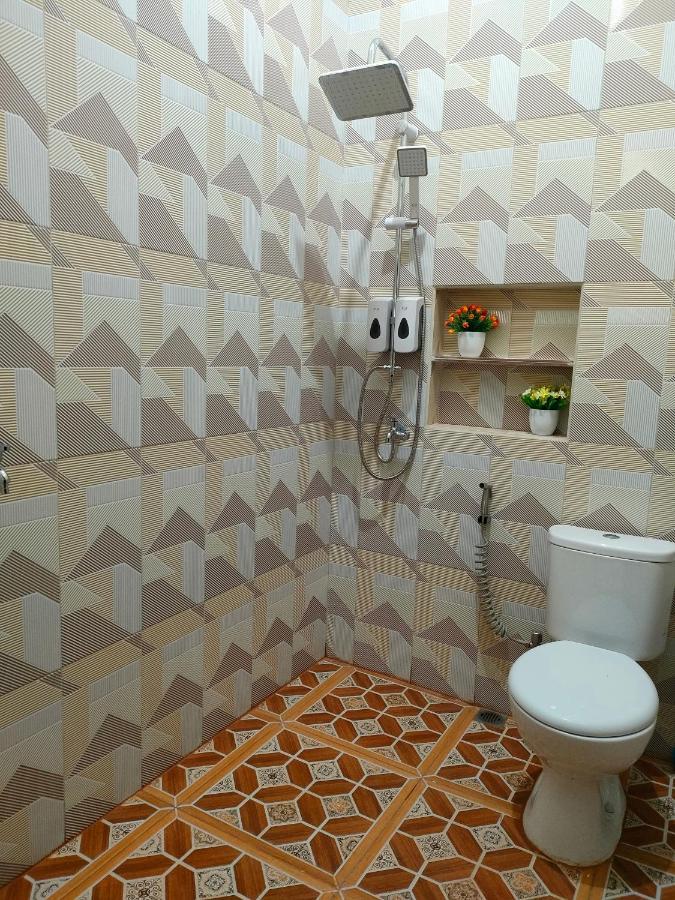 Omah Mendut Homestay 外南梦 外观 照片