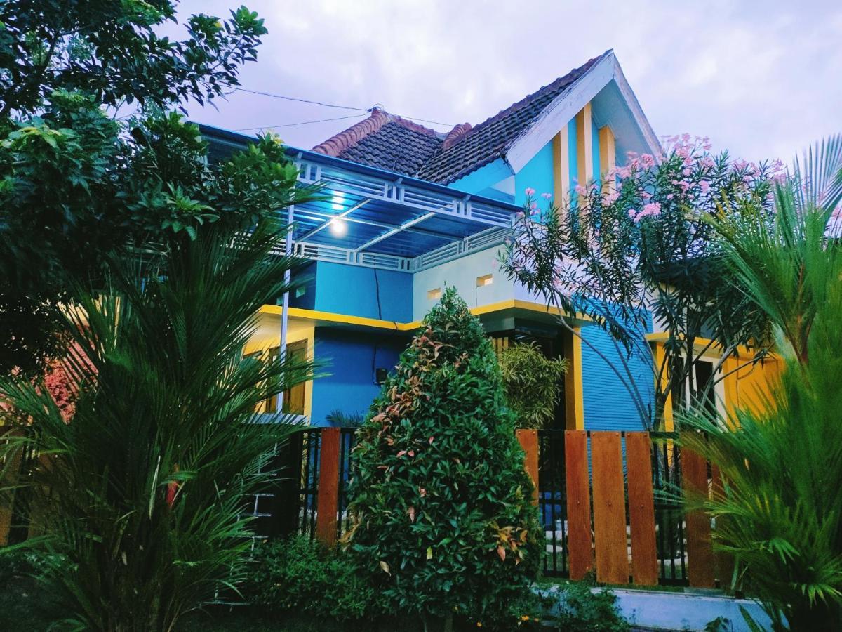 Omah Mendut Homestay 外南梦 外观 照片