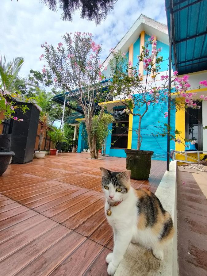 Omah Mendut Homestay 外南梦 外观 照片